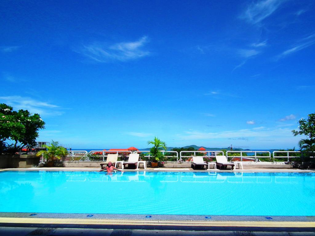 Appartement Abricole At Pattaya Hill Extérieur photo