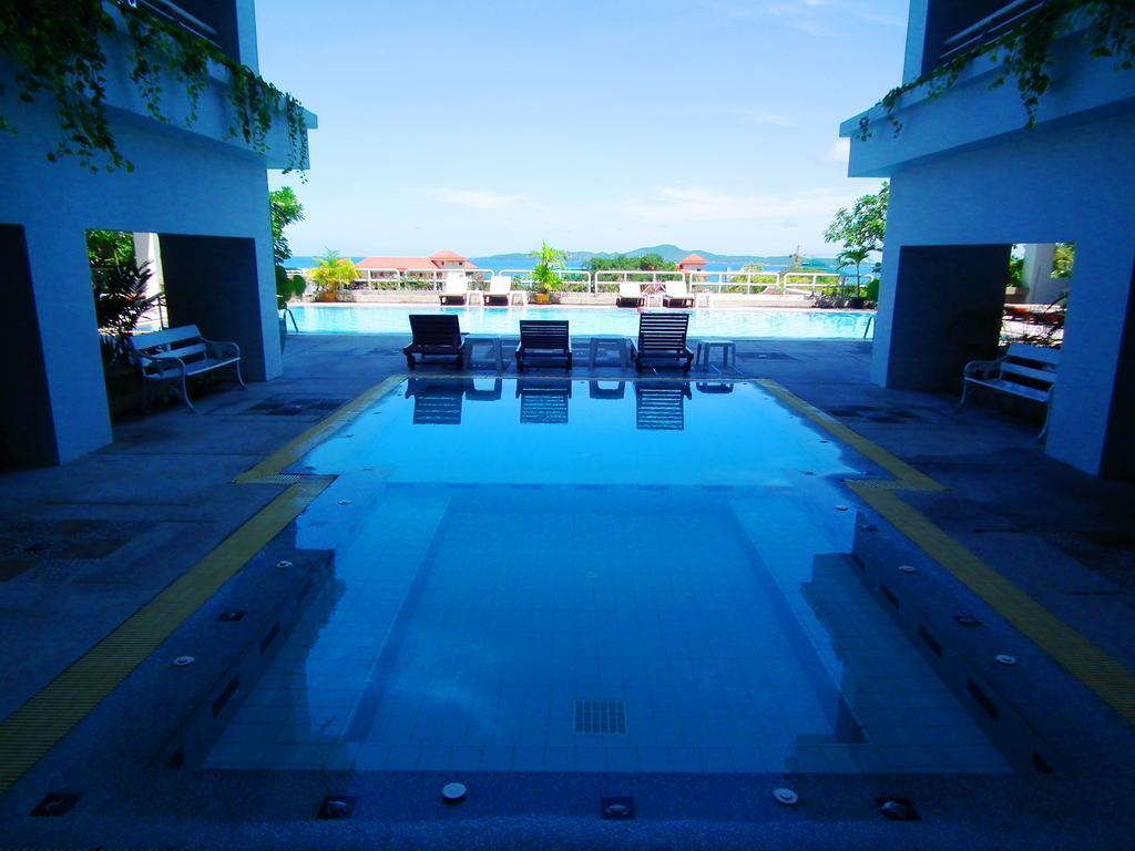 Appartement Abricole At Pattaya Hill Extérieur photo
