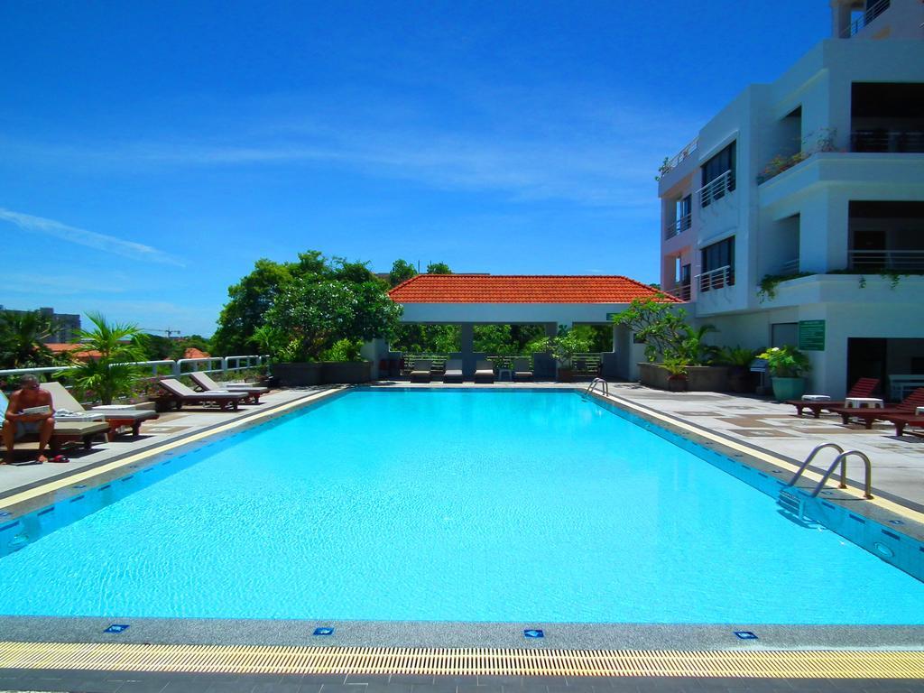 Appartement Abricole At Pattaya Hill Extérieur photo