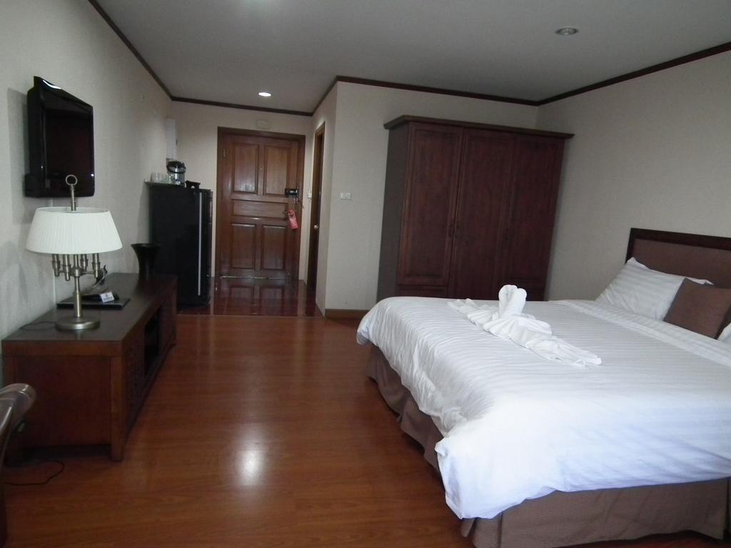 Appartement Abricole At Pattaya Hill Extérieur photo