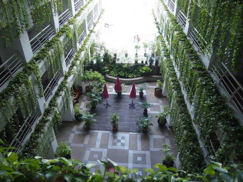 Appartement Abricole At Pattaya Hill Extérieur photo