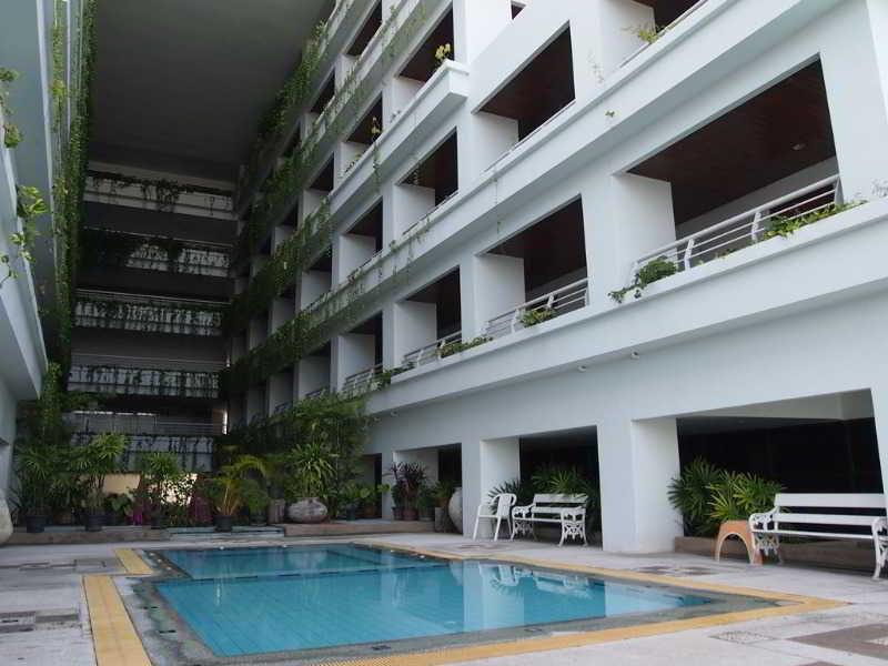 Appartement Abricole At Pattaya Hill Extérieur photo