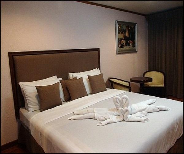 Appartement Abricole At Pattaya Hill Extérieur photo
